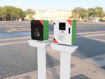 DSK Power has Schedule to Launch their New Innovative EV Chargers in the month of March 2022